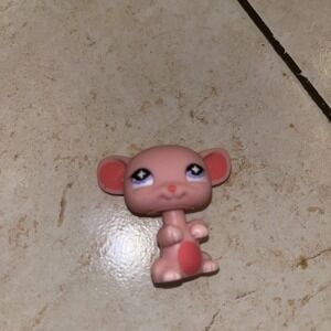 MOUSE #632 - Authentic‎ Littlest Pet Shop - Hasbro LPS
